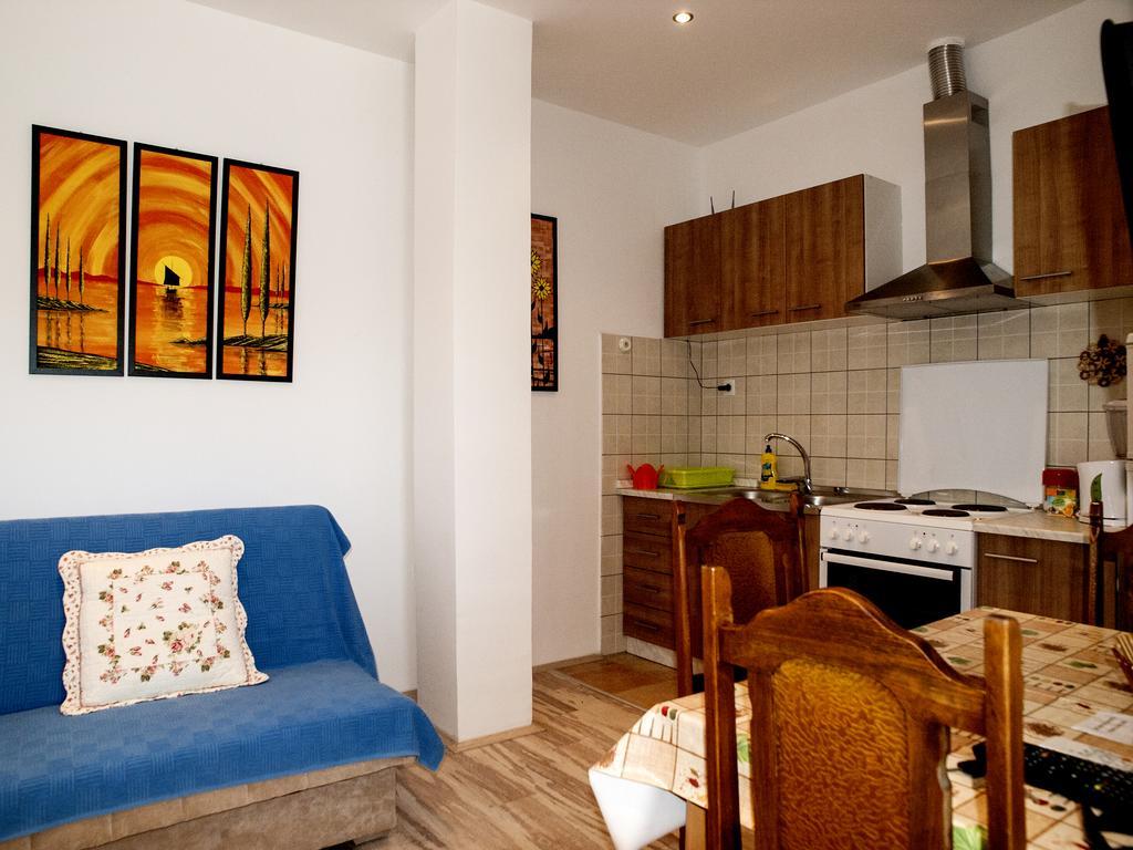 Apartment Cvijanovic Ploce  Exterior foto